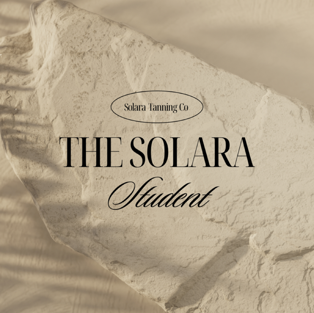 The Solara Student at Solara Tanning Co in Surprise, AZ