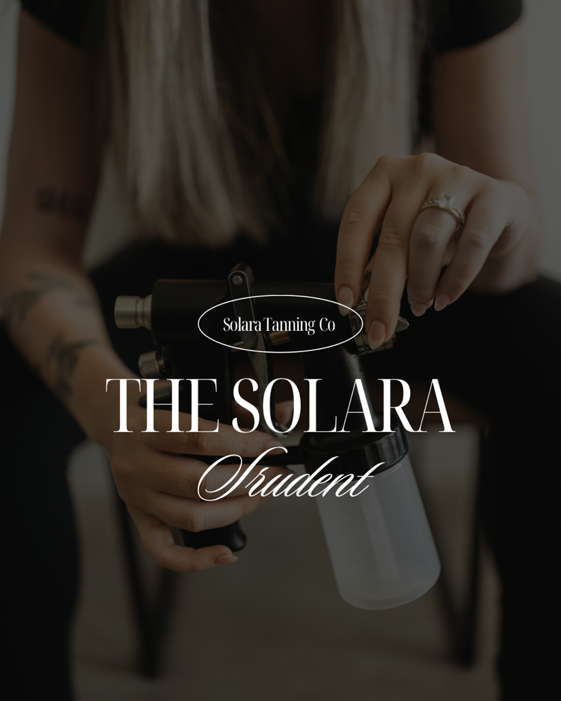 The Solara Student