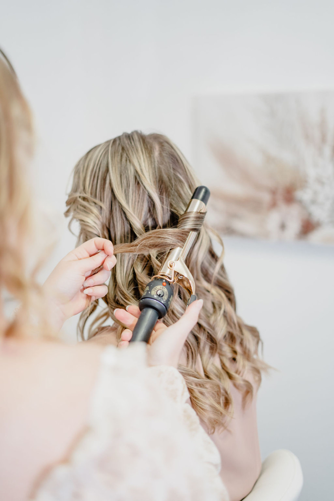 One On One Hair Lesson