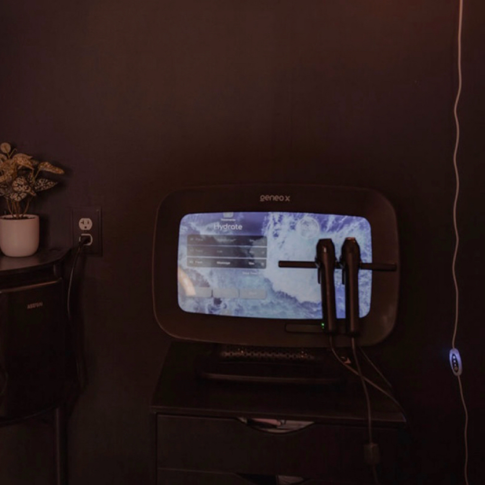 Glo2Facial “Bubble Facial” at Estheticul in Brighton, MI