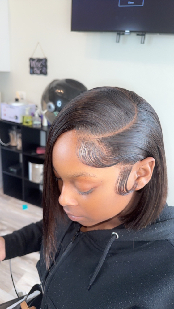 Quick Weaves W/ Closure