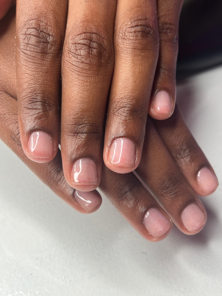 Male Manicure