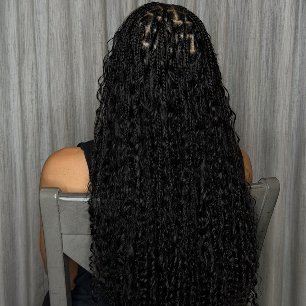 NEW - Boho Braids Luxe ✨ at The Boho Haus in Brandon, FL