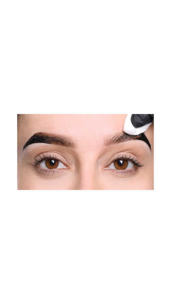 Brow Tint