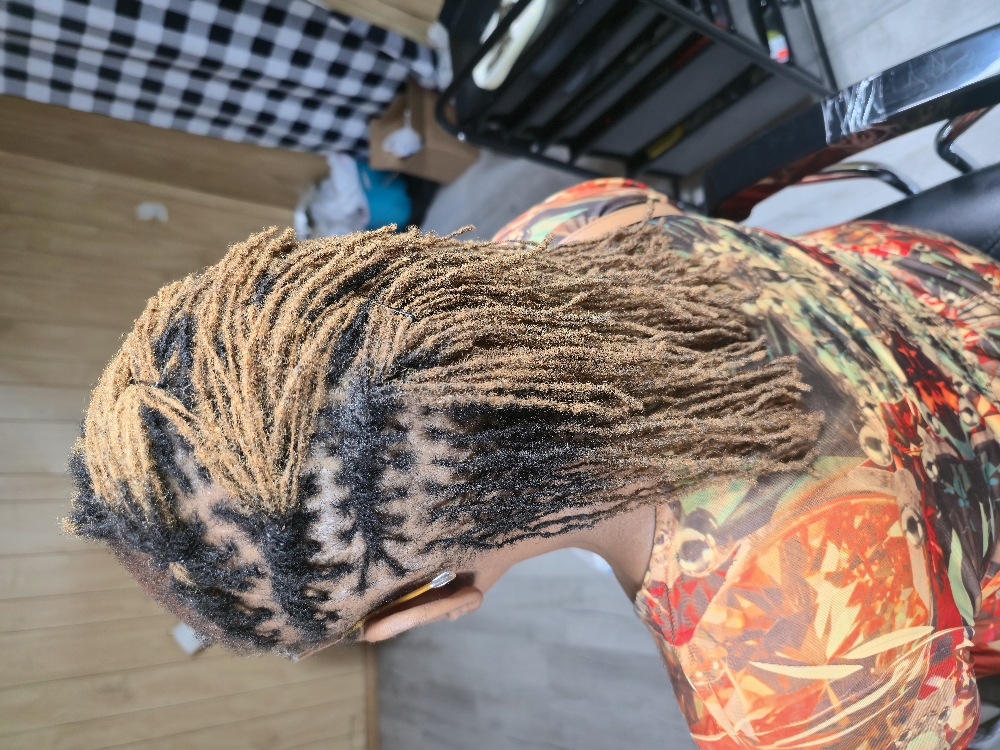 Style at Graceful Hands Locs by Bee in Des Moines, IA
