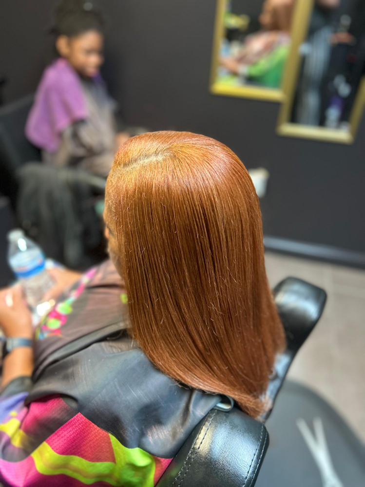 Double Process Color