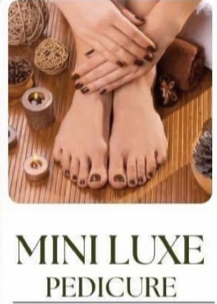 Regular Pedicure (mini Luxe)