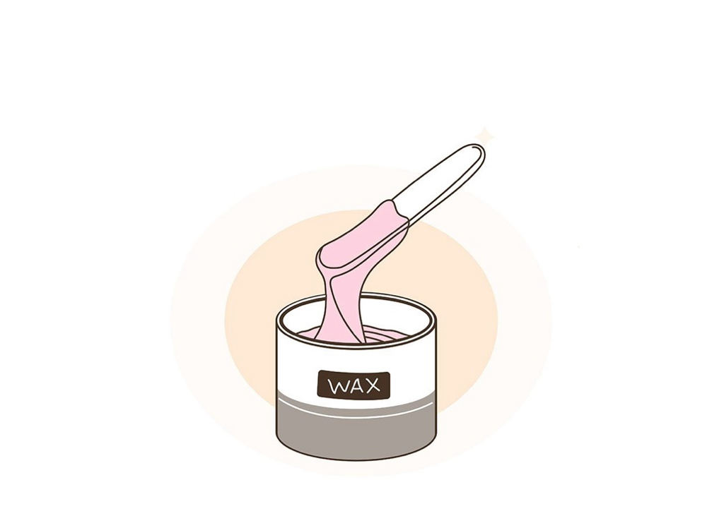 Chin Wax