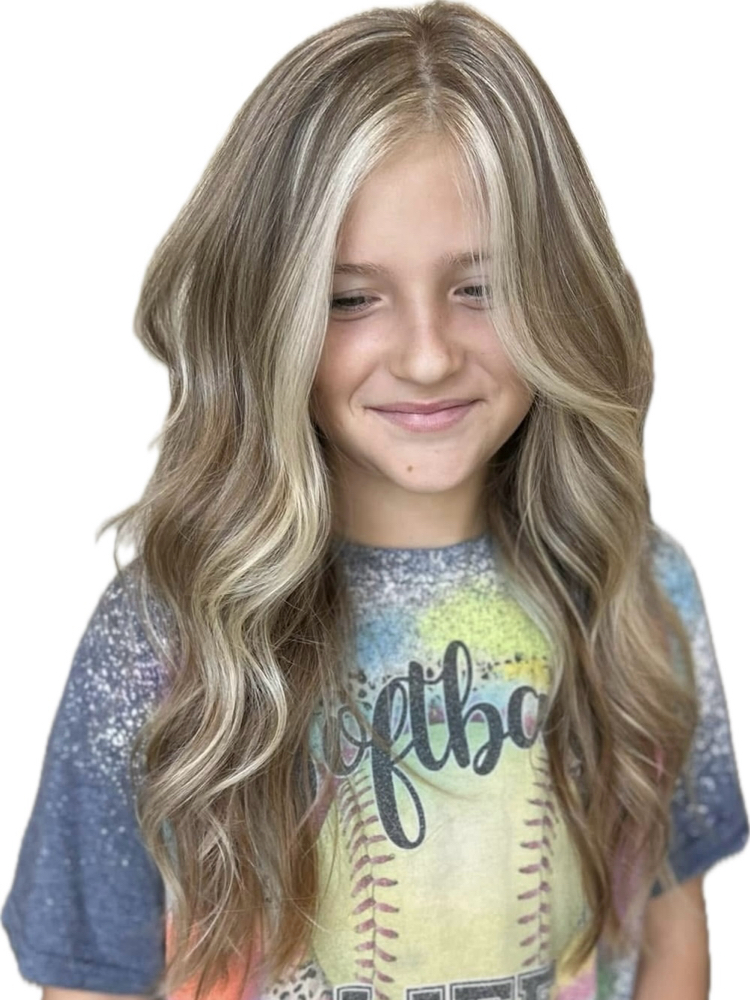 Partial foil at Brittany Lloyd in Pocola, OK