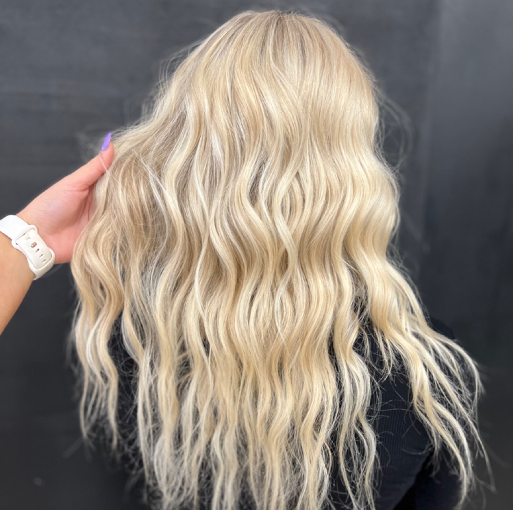 Full Custom Foil at Katie Gallagher in Grove City, OH