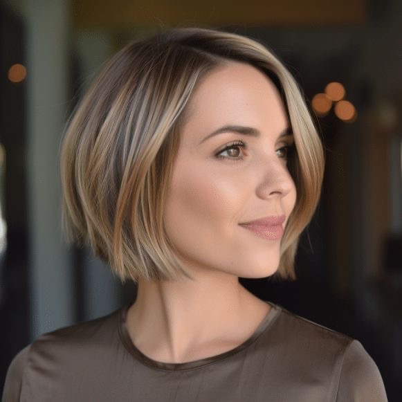 Touch Up and Haircut