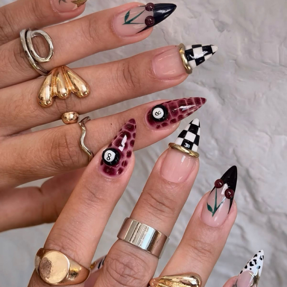 Nail Add Ons at Nails by Kenzie in Mesa, AZ