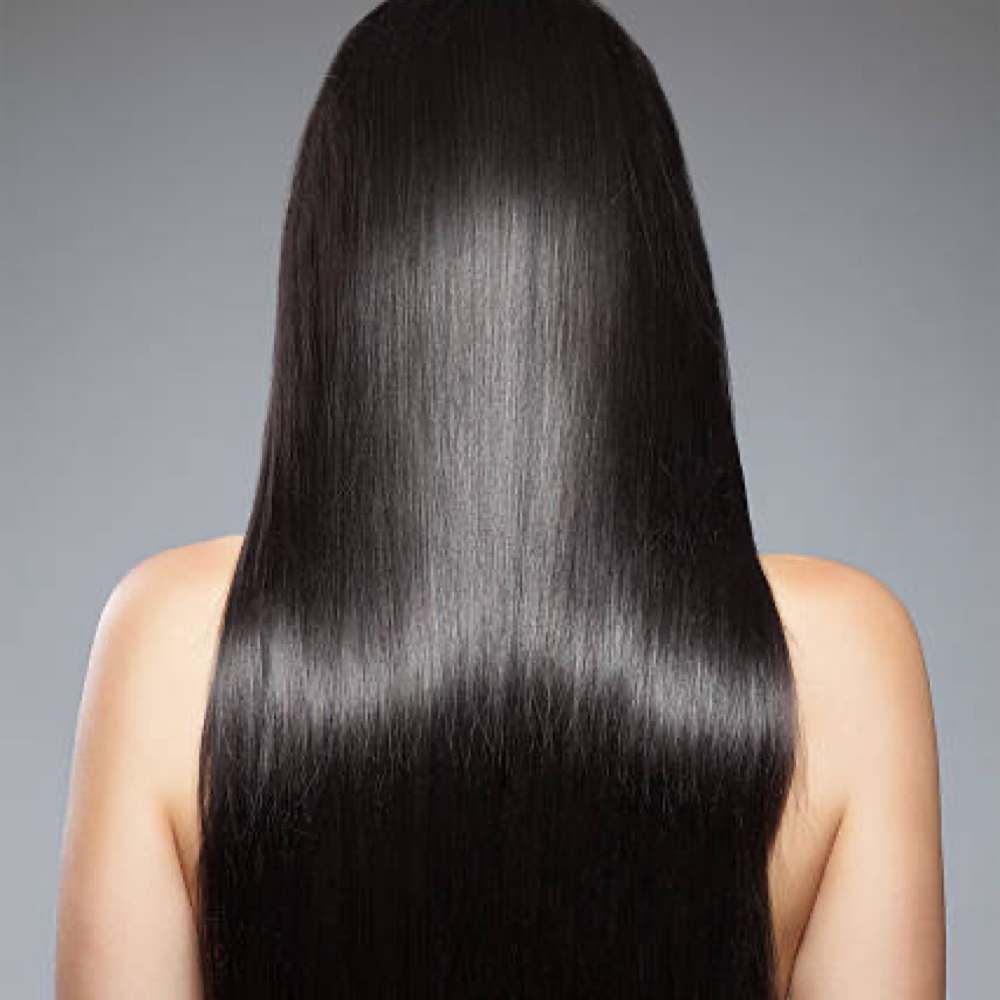 Japanese Permanent Hair Straighteni at Tina Beauty Paradise in Mission Viejo, CA