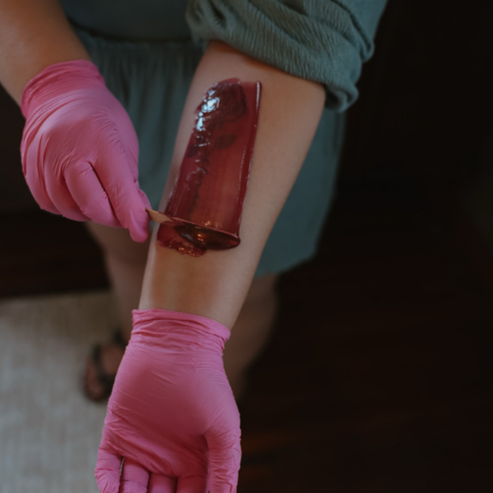 Waxing- Not Available On Friday’s at Esthetics By Megan in Morristown, TN