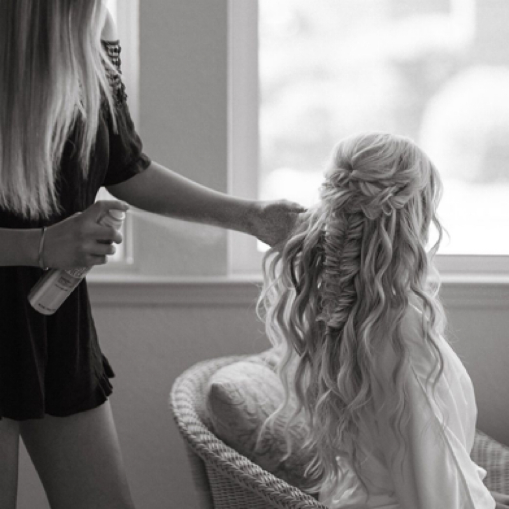 Event Styling at Hair Mechanix in Odessa, MO