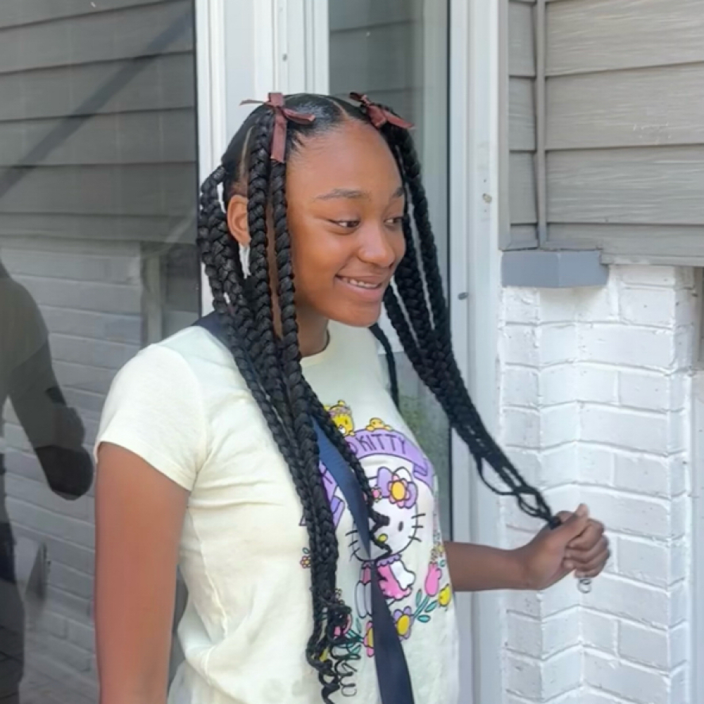 Jayda Wayda Braids - (Any Length) at THEZOEWAYY in Park Forest, IL