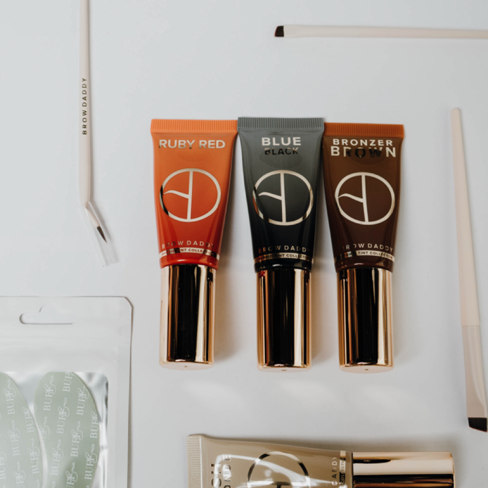 Brow Tint + clean up at Vitality Skin in Westby, WI