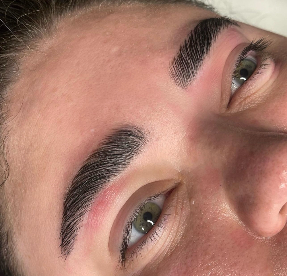 Eyebrow Lamination (No Tint)