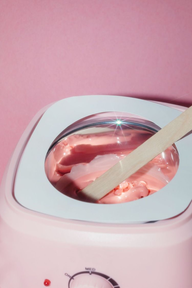 Brow/ Lip/ Chin Wax
