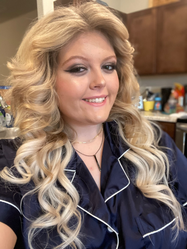 Special Event Hair