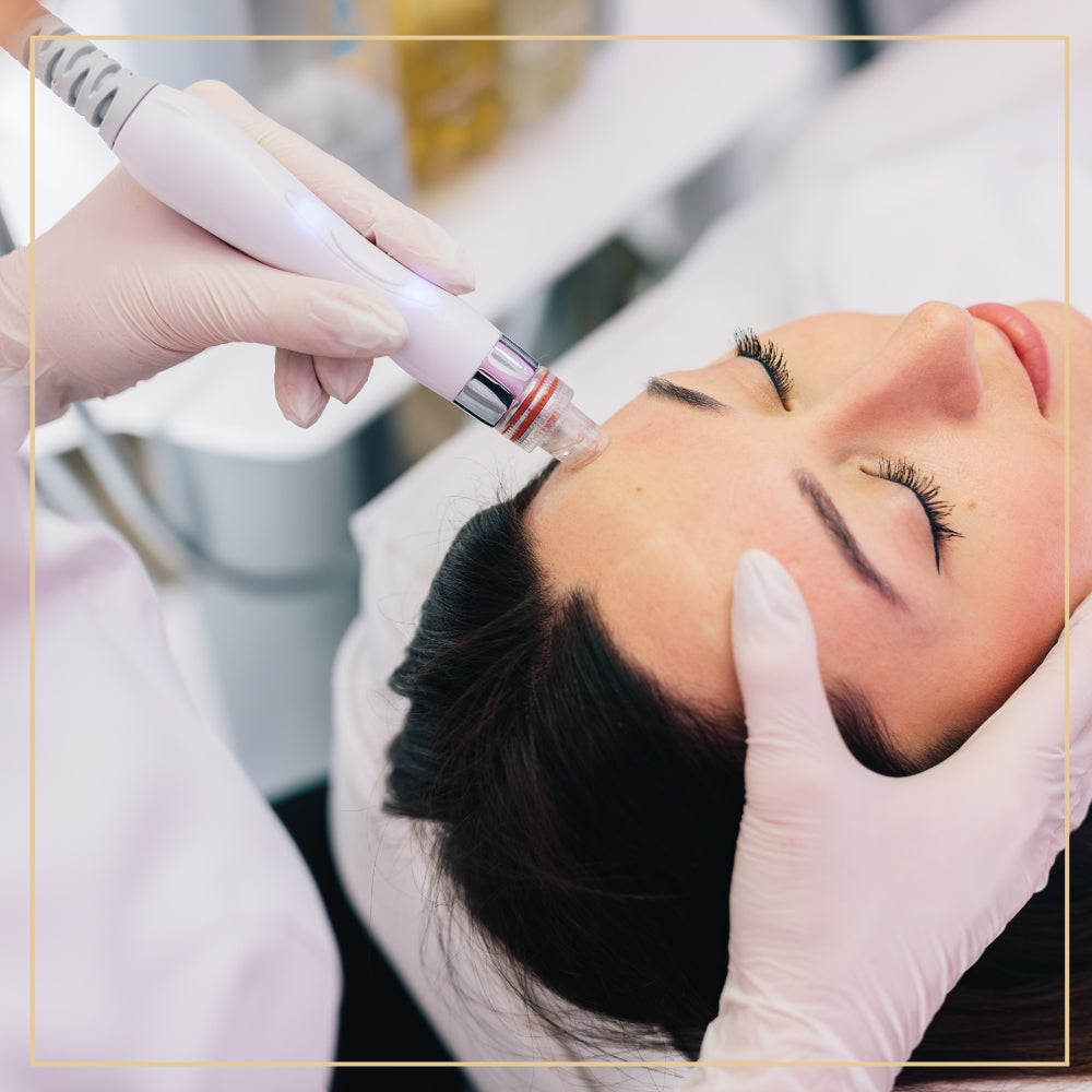 Hydra Dermabrasion Facial