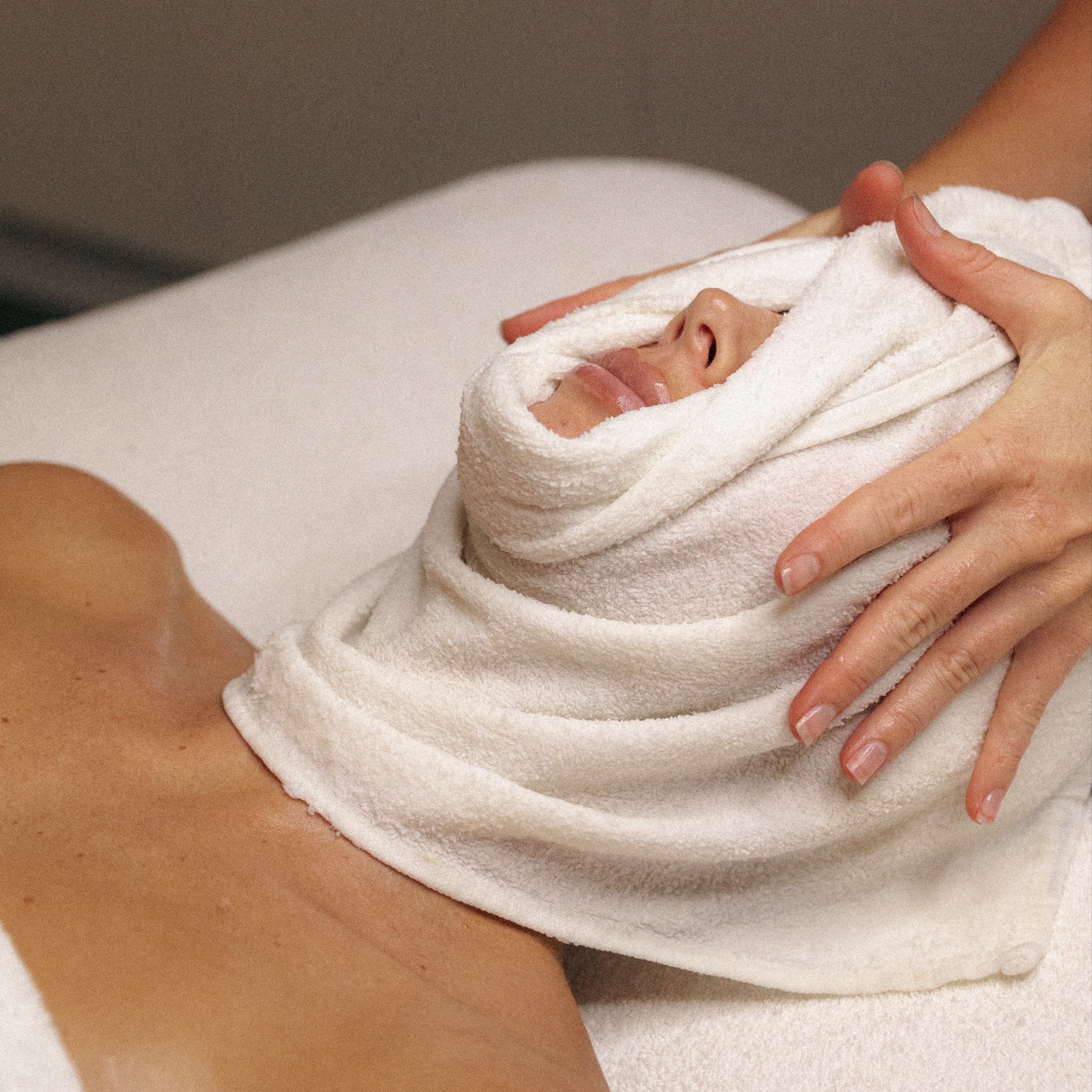 The Clear Skin Facial