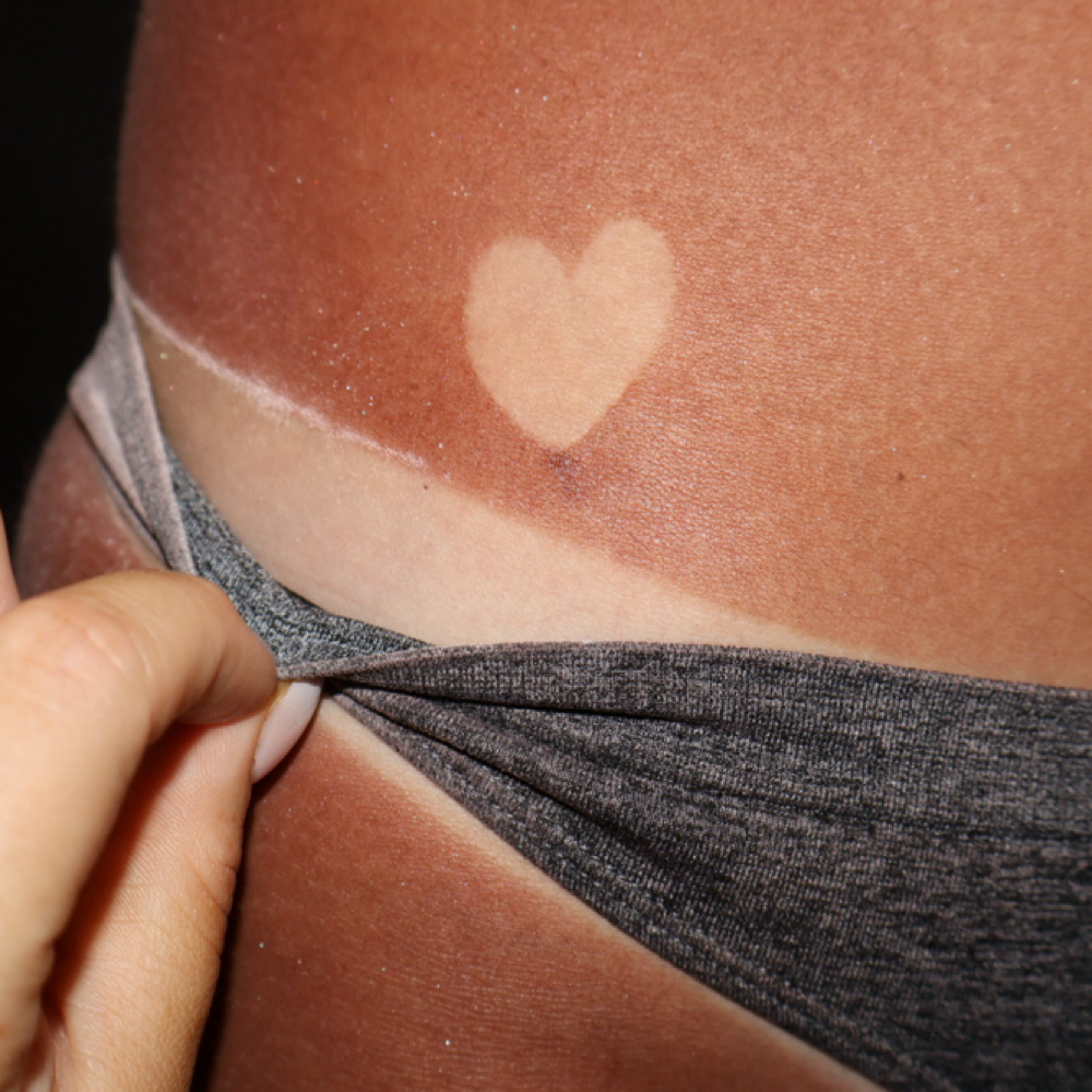 The Teen Tan at Polish & Glow Co. in Paris, TN