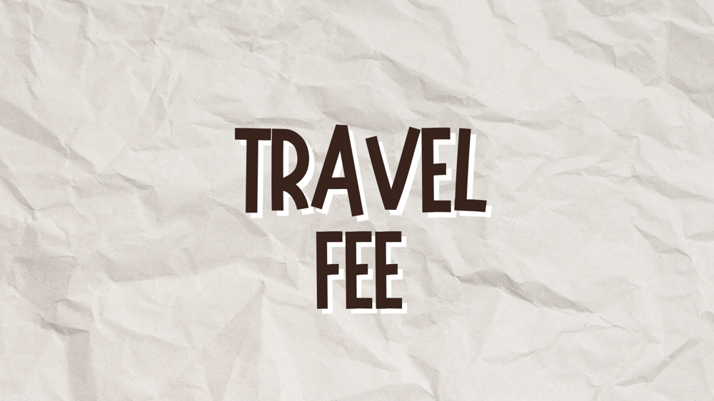 Travel Fee at glamXglow in Schererville, IN