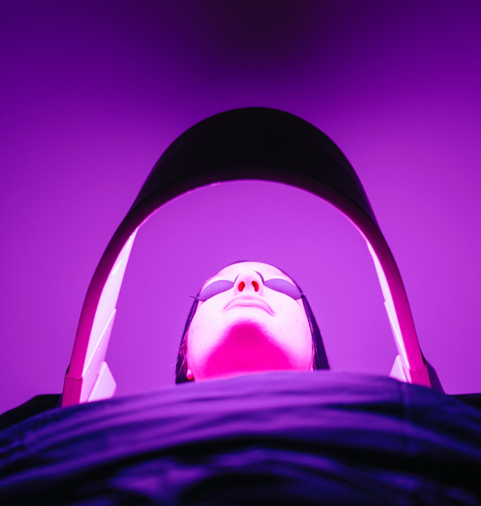 Light Therapy Add On