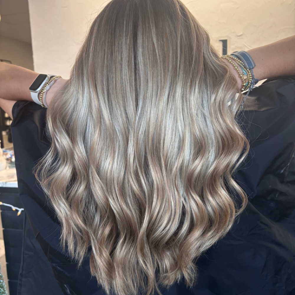 Haircut at Faith Hammond in South Burlington, VT