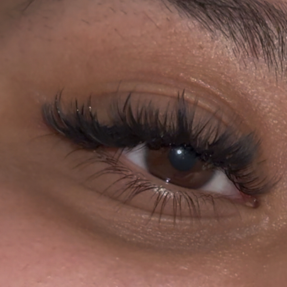 Eyelash Extension Fill at Oren’s Artistry in San Antonio, TX