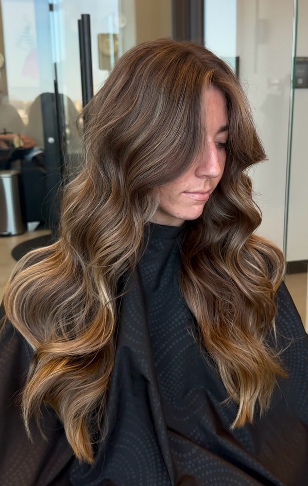 Dry Haircut