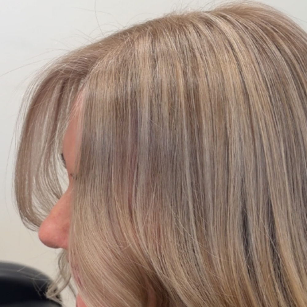Custom Partial Foil at HAIRBY.KENNEDYY in Orem, UT