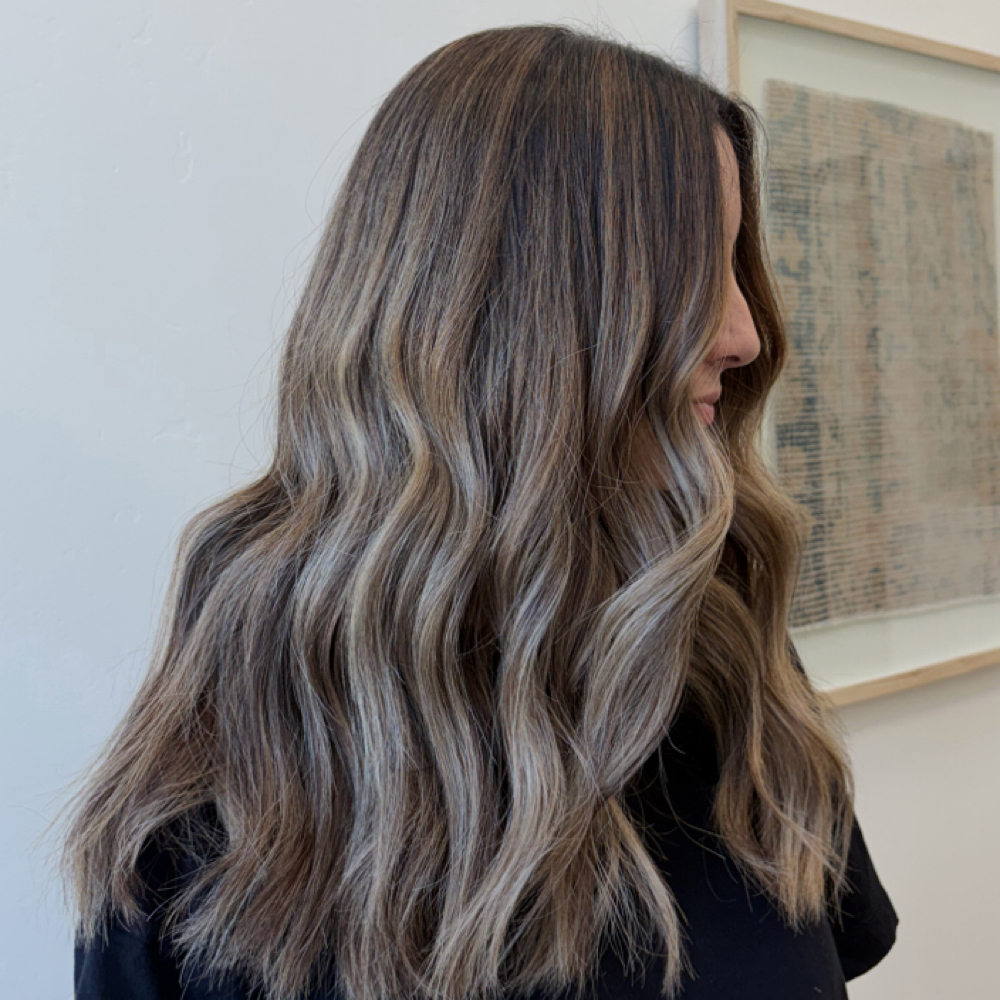 Custom Partial Foil at HAIRBY.KENNEDYY in Orem, UT