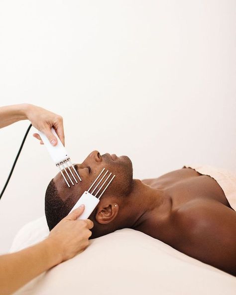 Microcurrent Facial