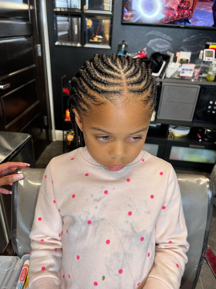 Kids Braids