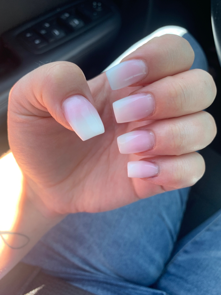 Full Set Ombre