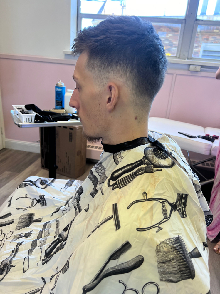Mens Cut