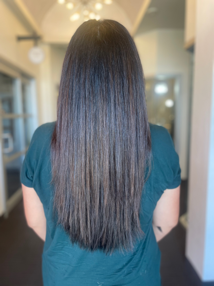 Root Touchup