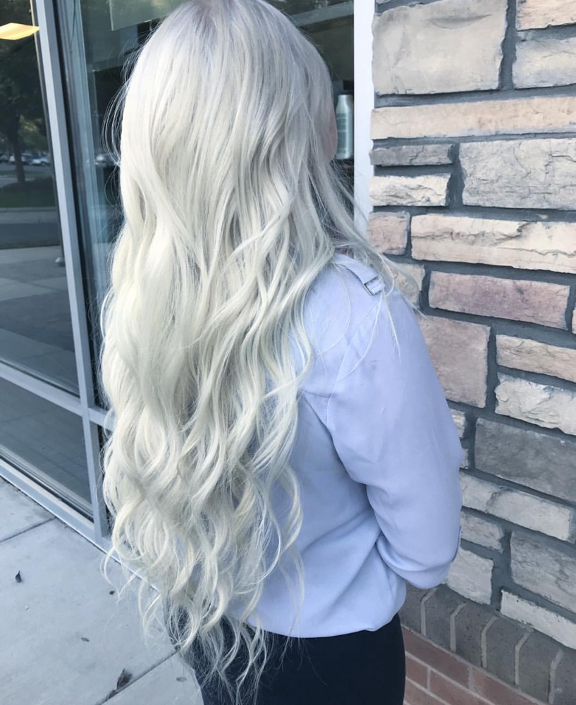 Platinum Color