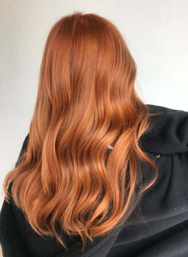Long Haircut With Wash+ Style
