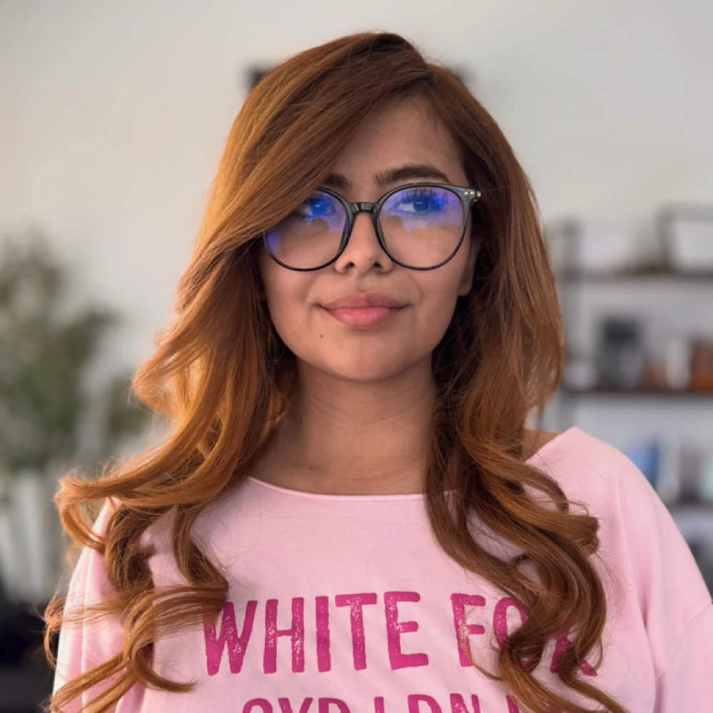Blow out at Theglammspott_ by Jocelyn Avina in Woodland, CA