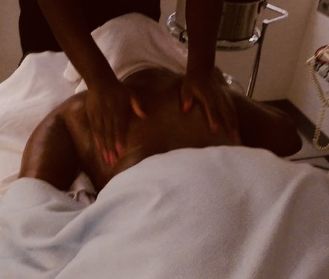 Detoxifying Back Treatment