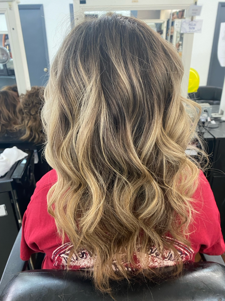 Balayage