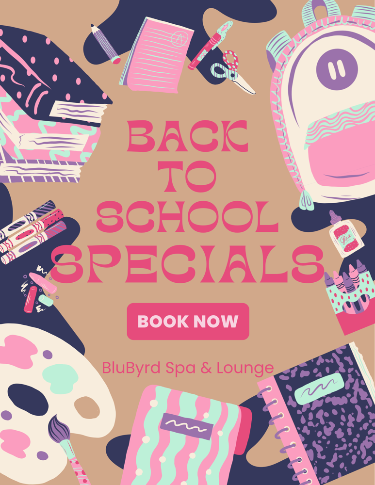 Back To School With BluByrd