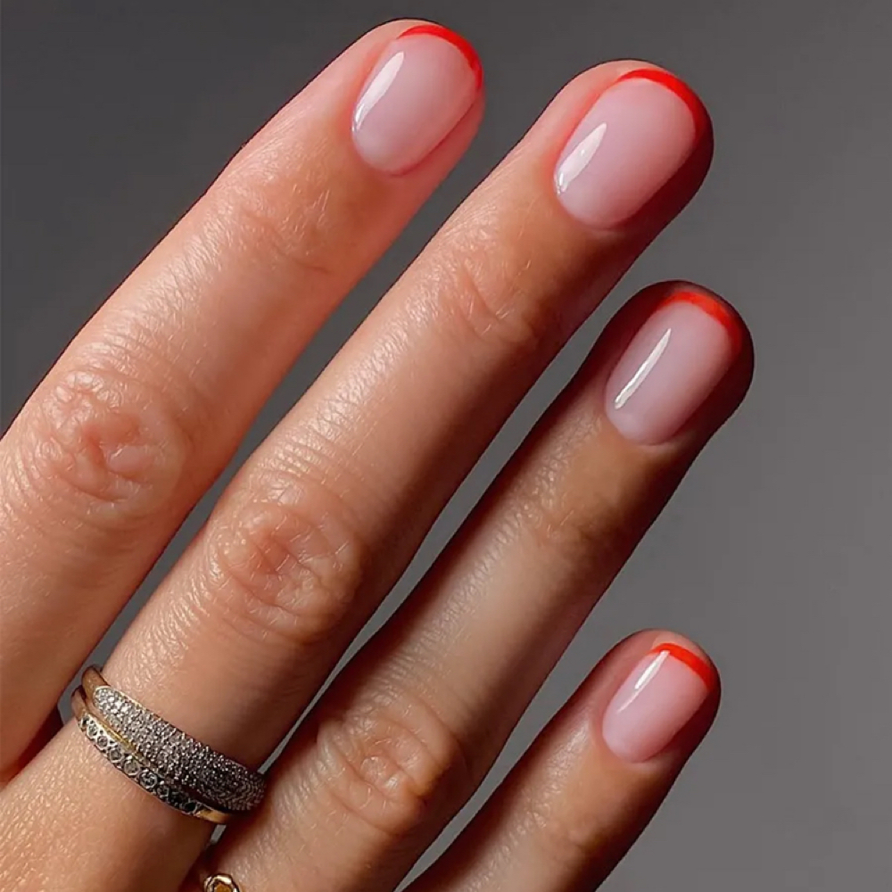 Basic Manicure at Signature Nails by Calley in Deer Park, WA