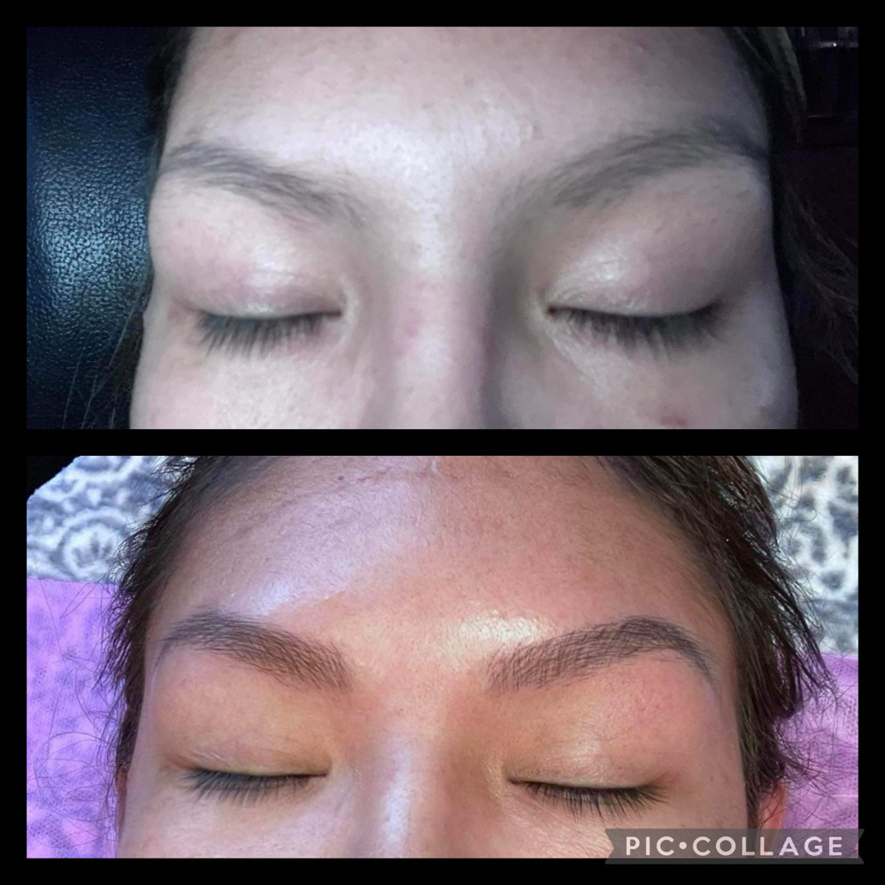 Microblading Model Deal