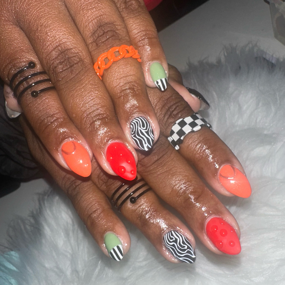 ADD Xtravagent Designs at Jae On The Set 💕 in Memphis, TN