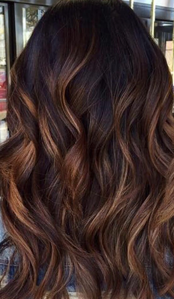 Partial Balayage (Up to 5 sections)