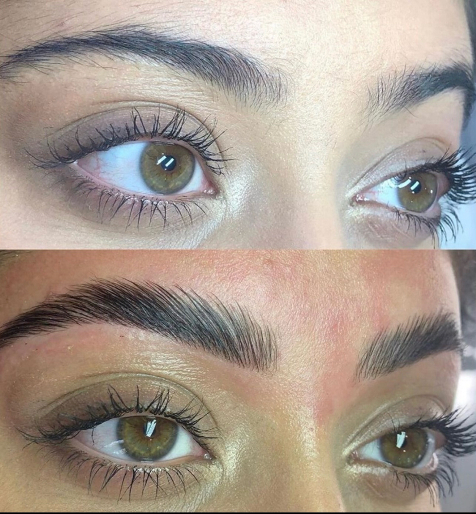 Brow Lamitantion (Brow Lift) at Mo3 Beauty Studio in Vestavia Hills, AL